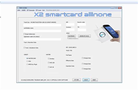 smart card reader writer software free|emv x2 2021 free download.